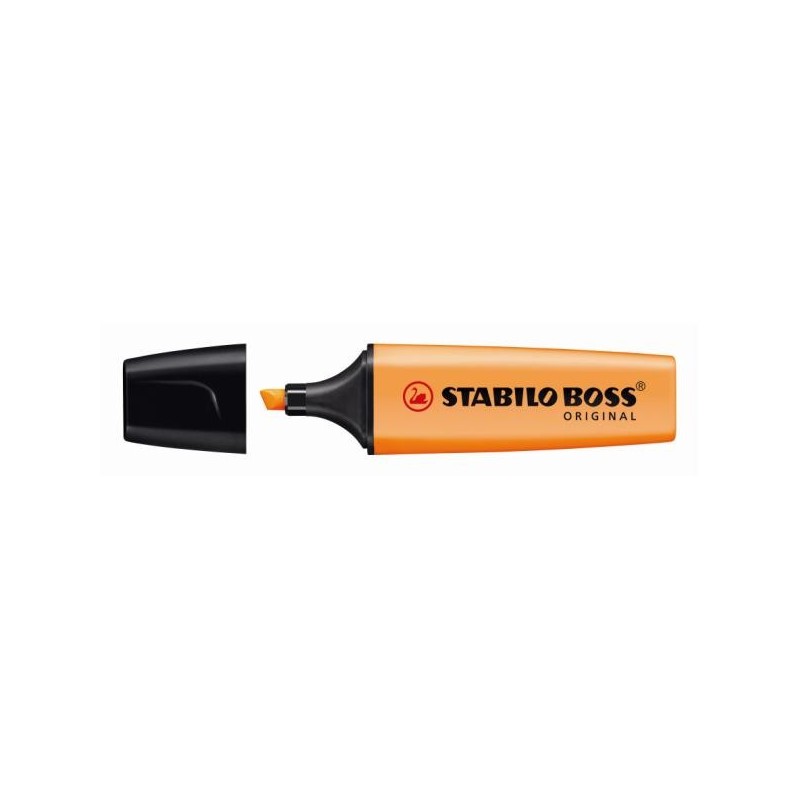 STABILO BOSS ORIGINAL Evidenziatore Arancione 70/54