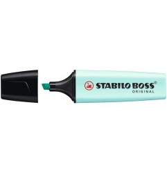 Evidenziatore Stabilo Boss Original turchese 70/51