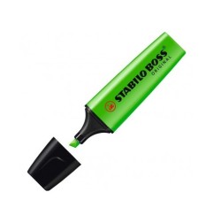 Evidenziatore Stabilo Boss Original verde 70/33