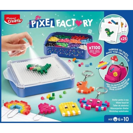 MAPED CREATIV PIXEL FACTORY 907700