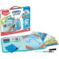 MAPED CREATIV TRAVEL BOARD DISEGNA E CANCELLA -ANIMALI-  969310