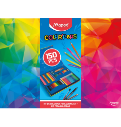 MAPED KIT x COLORARE 150 PEZZI  984726