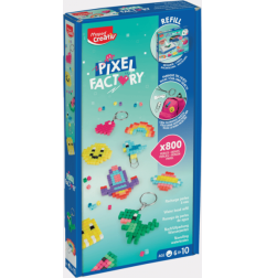 MAPED CREATIV PIXEL FACTORY RICARICA 907701