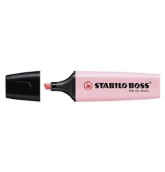 STABILO Evidenziatore Boss Pastel Rosa Antico 70/129