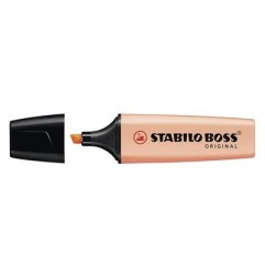 STABILO Evidenziatore Boss Pastel Pesca 70/126