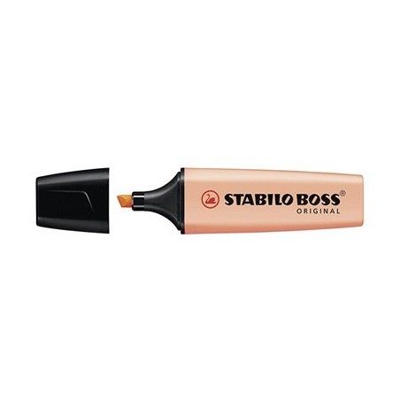 STABILO Evidenziatore Boss Pastel Pesca 70/126