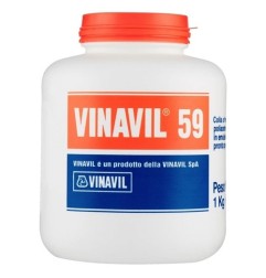 COLLA VINAVIL 59 UHU KG.1 D0646