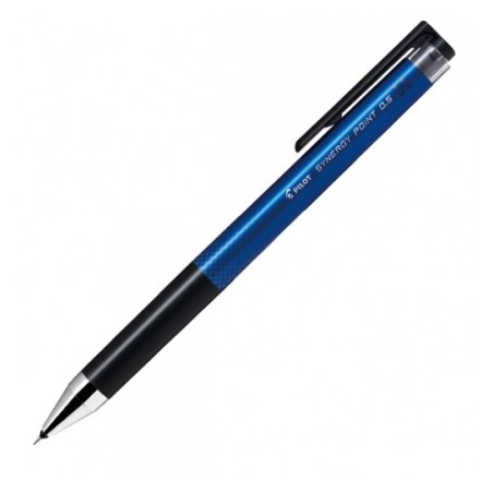 Penna Biro Roller Pilot Synergy 0,5 colore blu 12pz 001366