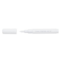 PILOT Pennarello Marker Pintor extra fine colore bianco 002307