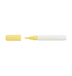 PILOT Pennarello Marker Pintor extra fine colore giallo 002301