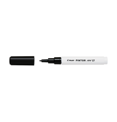 PILOT Pennarello Marker Pintor extra fine colore nero 002305