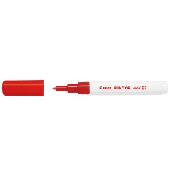 PILOT Pennarello Marker Pintor extra fine colore rosso 002304