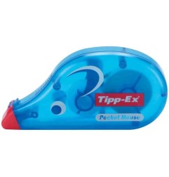 Tipp-Ex Pocket Mouse Correttore a Nastro 4,2 mm x 10 m Confezione da 10 8207892