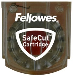 Fellowes Kit Lame di Ricambio SafeCut™ per Taglierine Neutron, Neutron Plus, Proton ed Electron 3 Pz 5411301