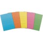 Blasetti Cartelle Manilla CF50 Senza Lembi 25x35 cm 200 g/m² Colore Azzurro 50 Pezzi 0604