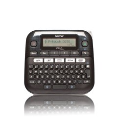 ETICHETTATRICE BROTHER PTD210