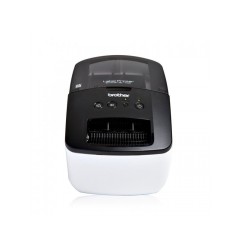Brother QL-700 Etichettatrice Termica USB con 3 Rotoli DK-22205 Inclusi