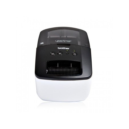 Brother QL-700 Etichettatrice Termica USB con 3 Rotoli DK-22205 Inclusi