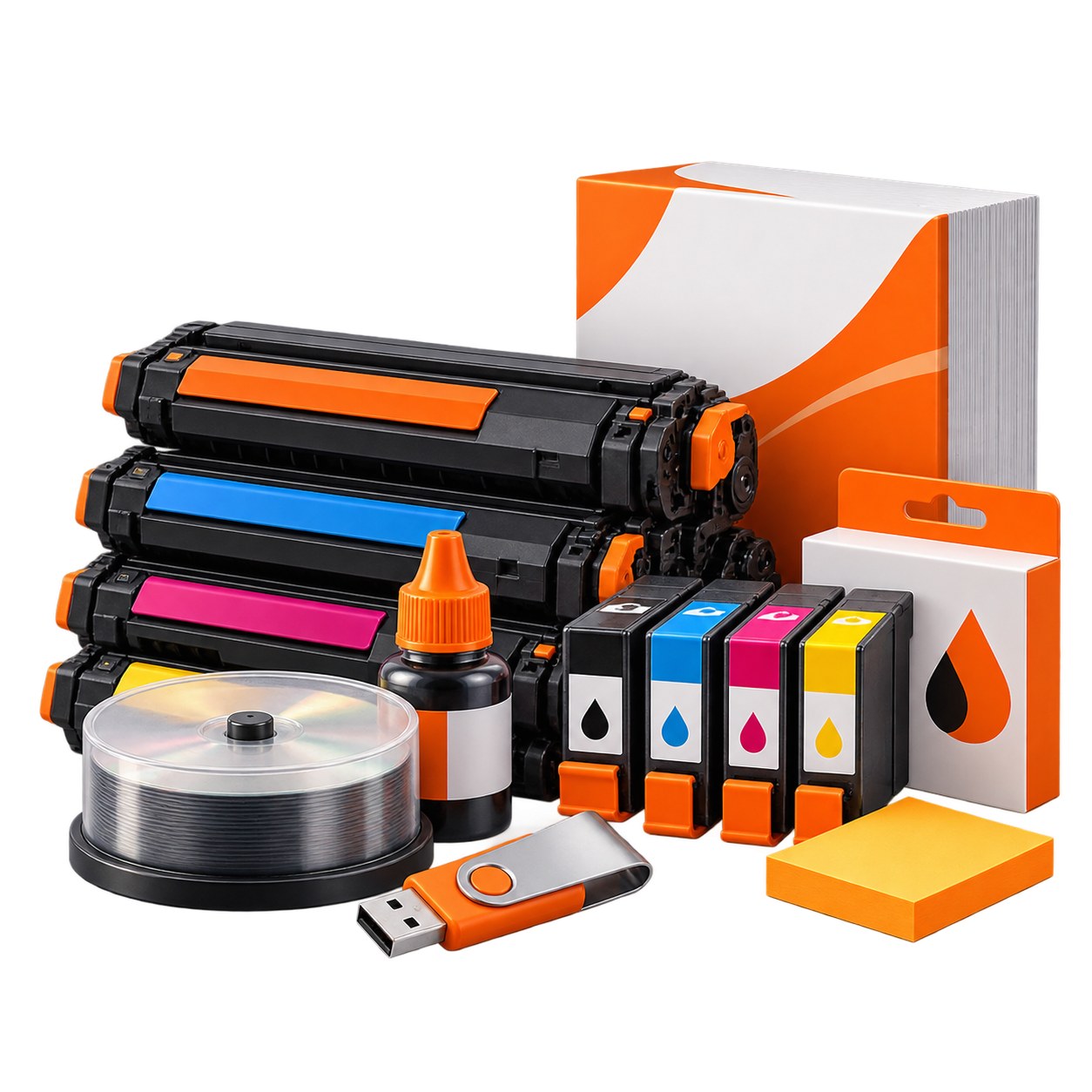 Consumabili Stampa
