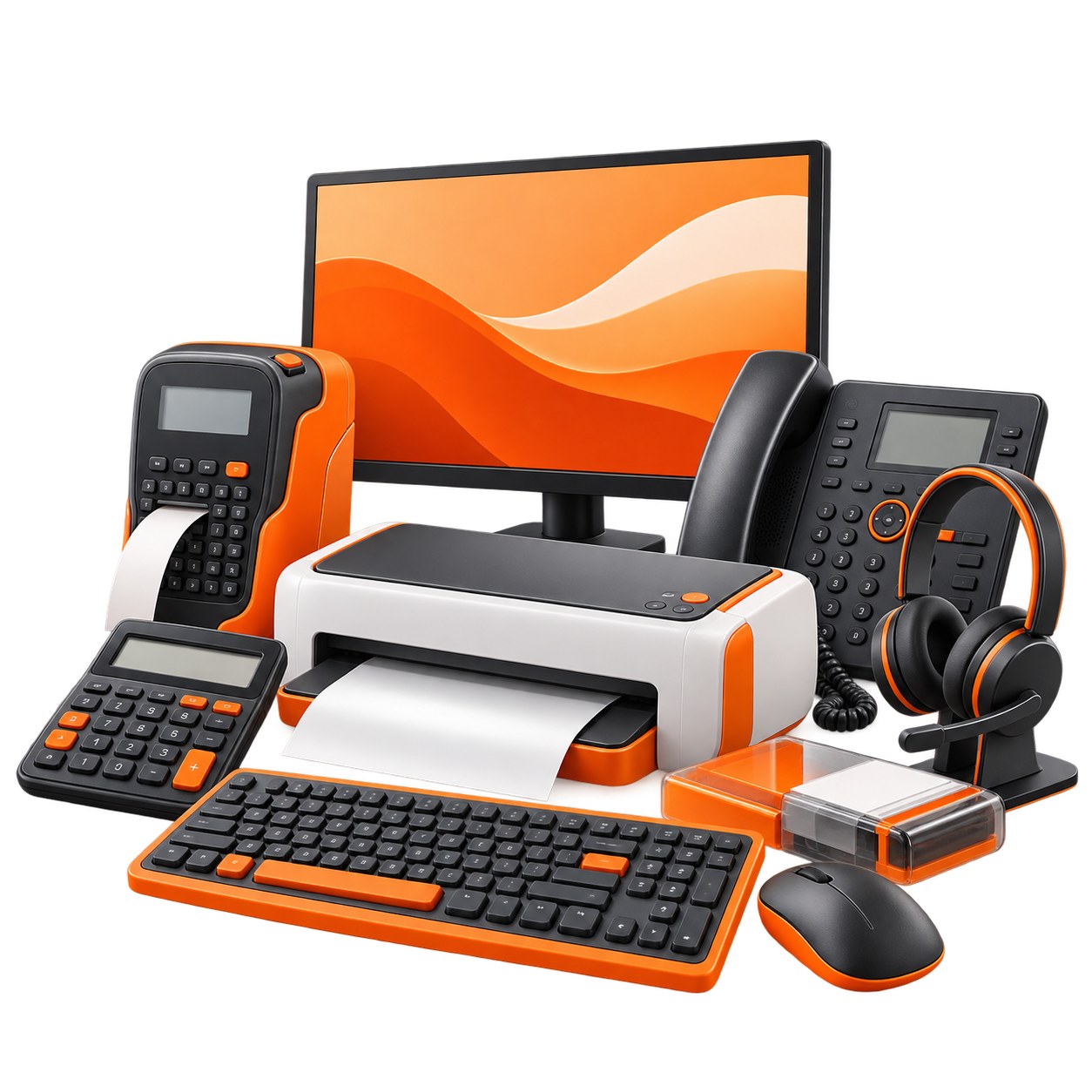 Macchine per Ufficio